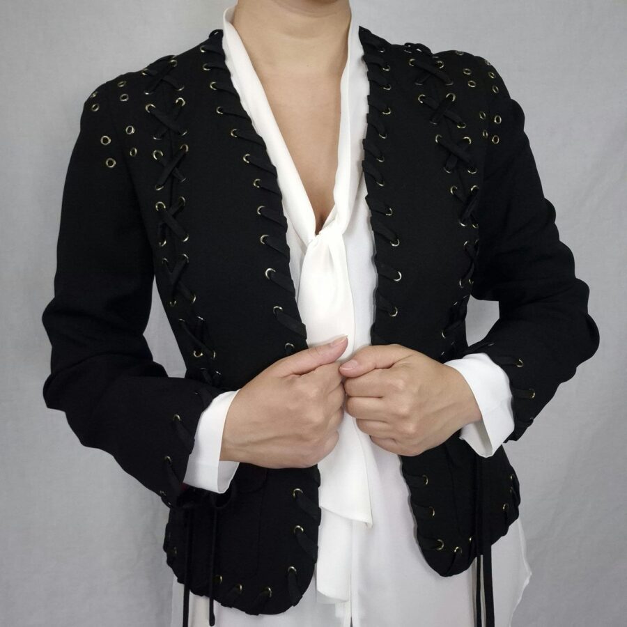 giubbotto Moschino