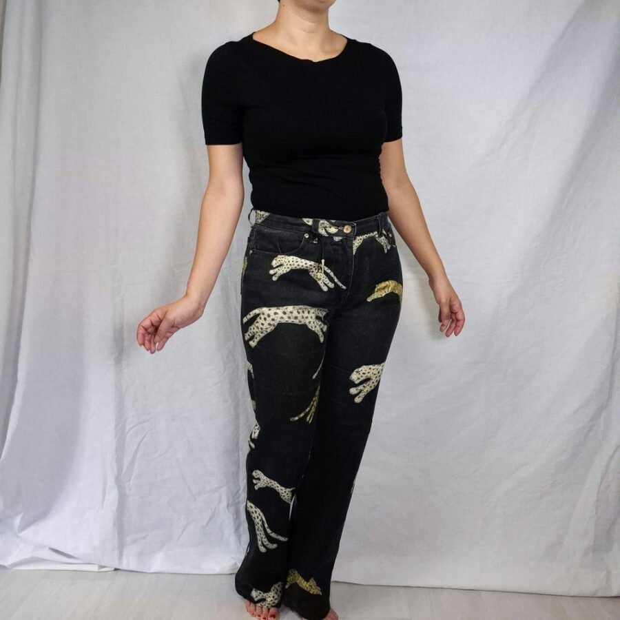 roberto cavalli jeans