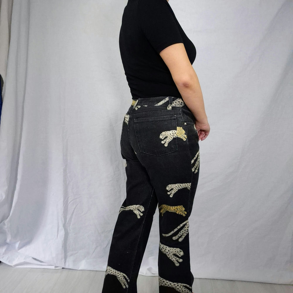 roberto cavalli leopardi