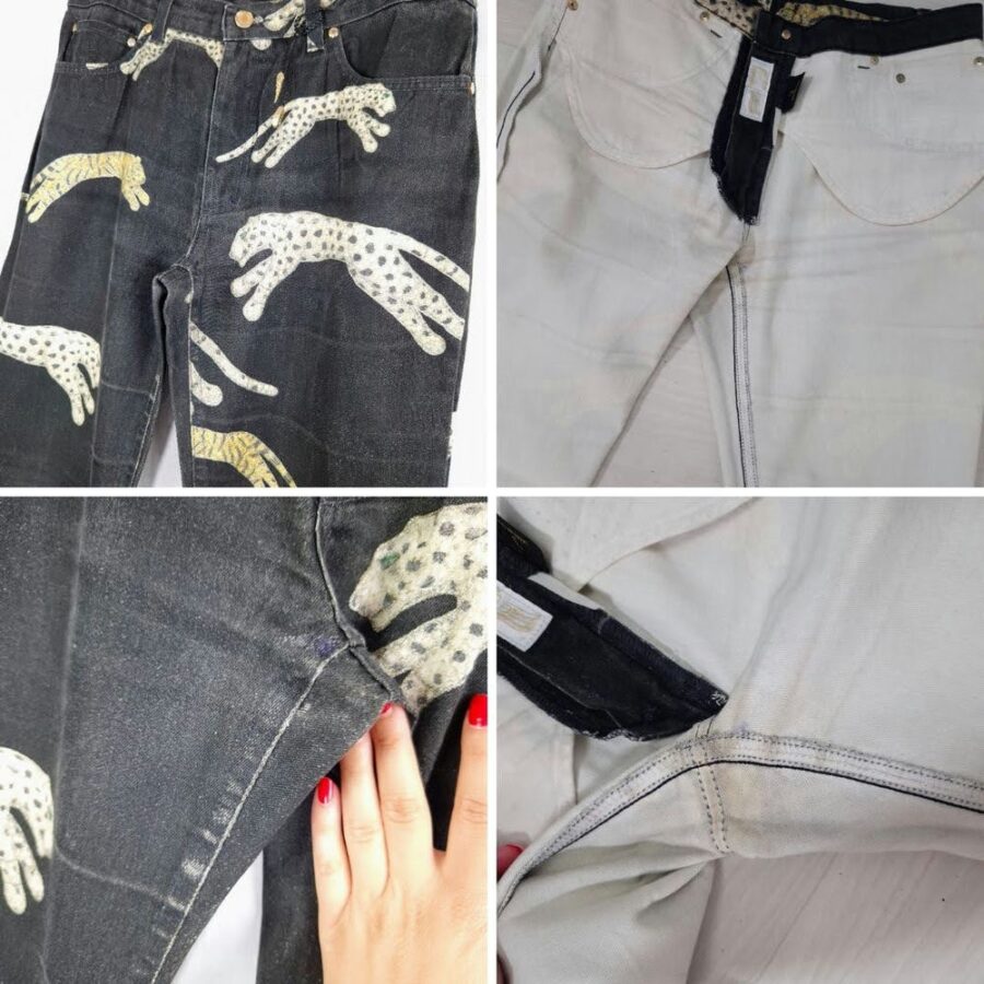y2k jeans