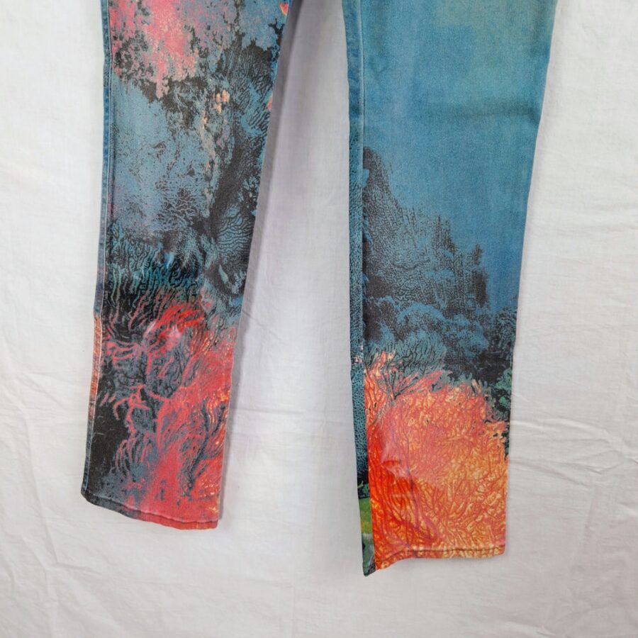 jeans mare