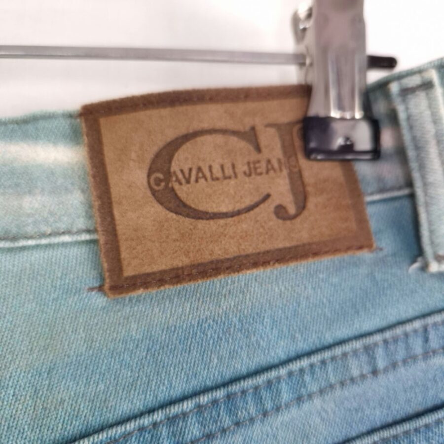 cavalli jeans anni 90