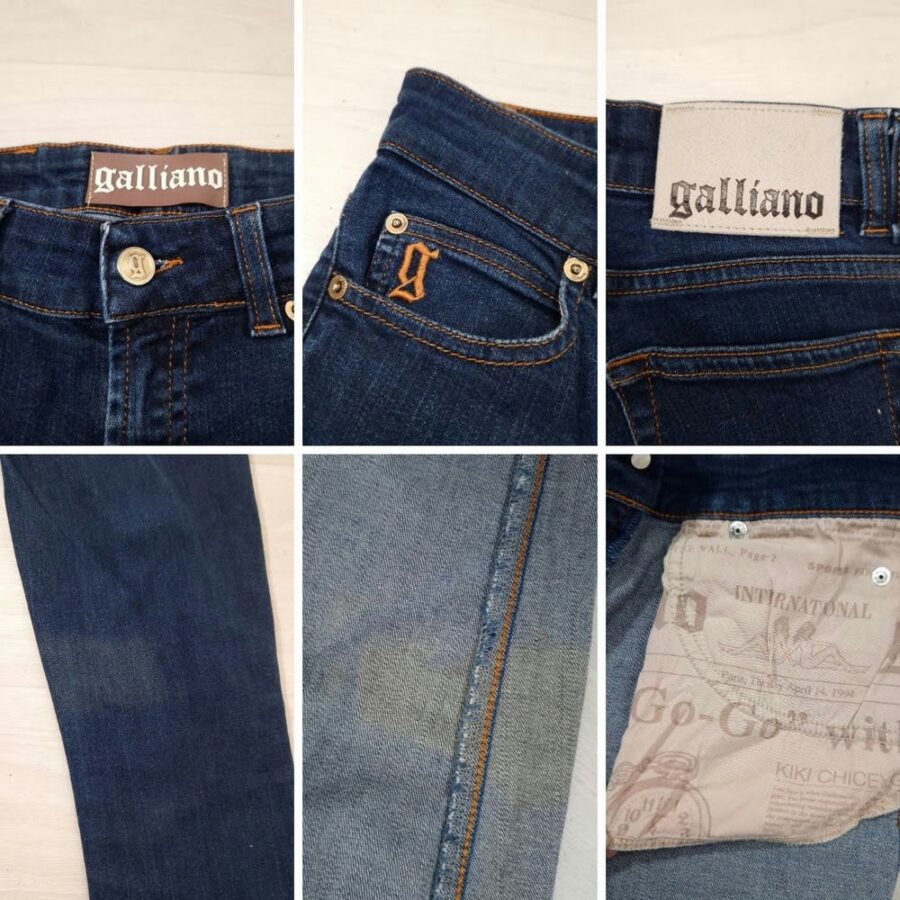 jeans casual