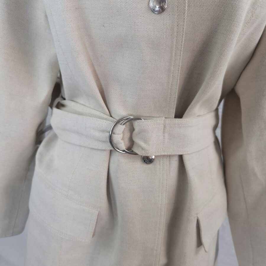 Sahariana beige Ramosport vintage 1999 - immagine 10