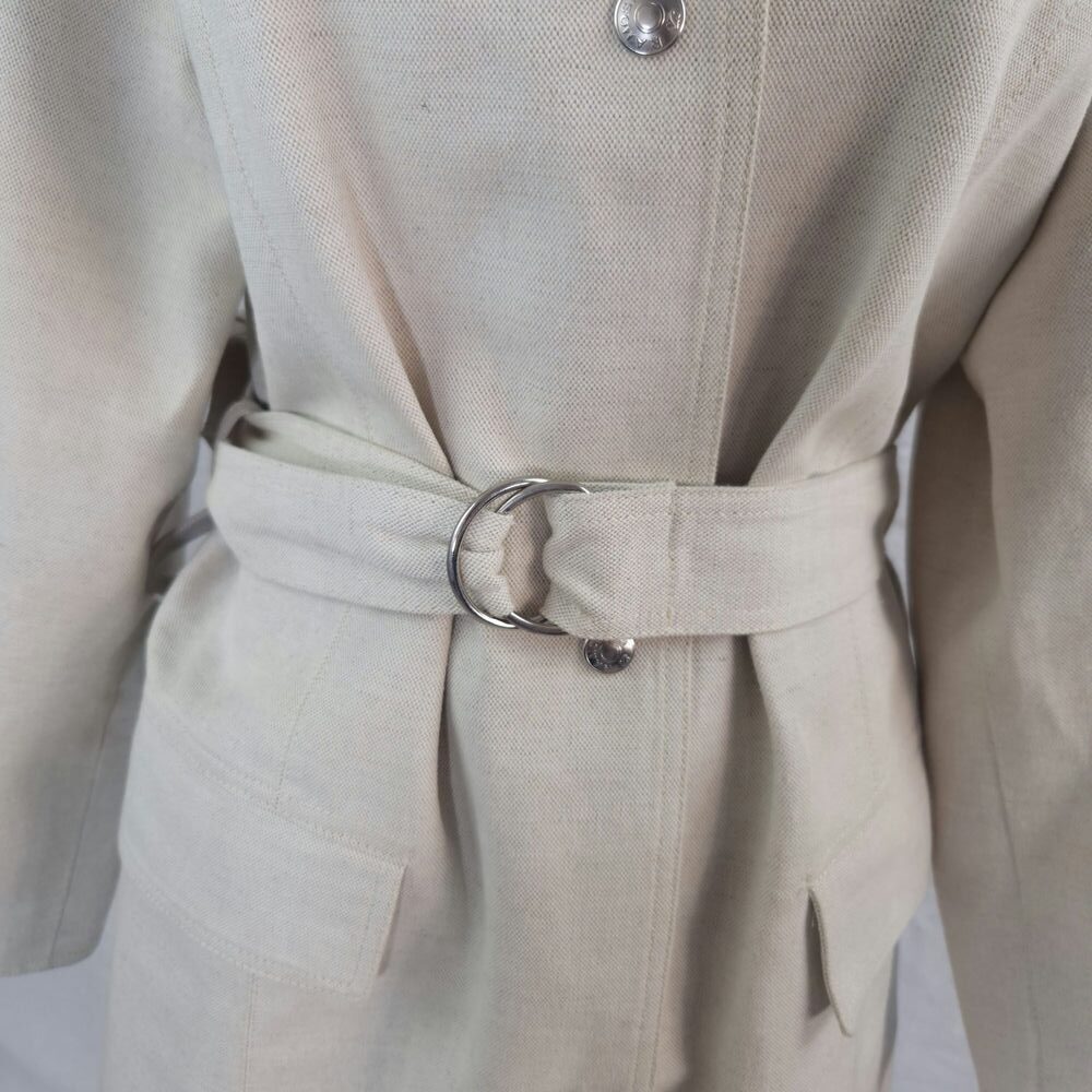 Sahariana beige Ramosport vintage 1999 - immagine 5