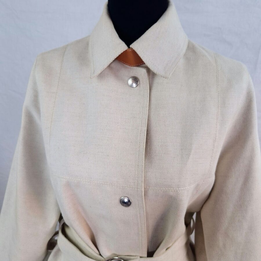 Sahariana beige Ramosport vintage 1999 - immagine 9