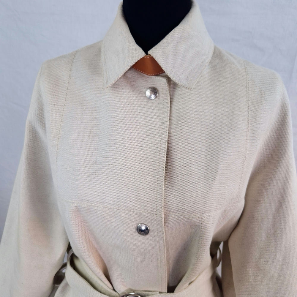 Sahariana beige Ramosport vintage 1999 - immagine 4