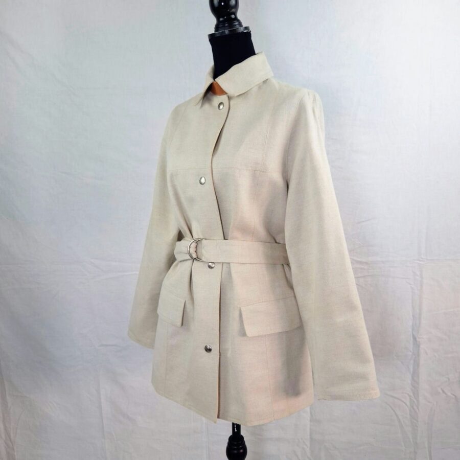 Sahariana beige Ramosport vintage 1999 - immagine 6