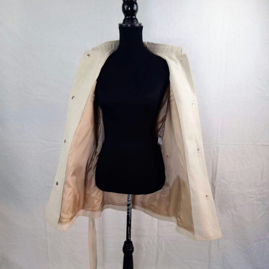 Sahariana beige Ramosport vintage 1999 - immagine 7