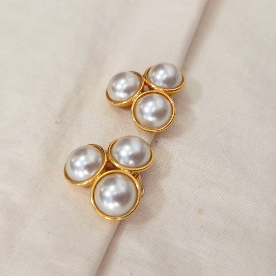 glam earrings