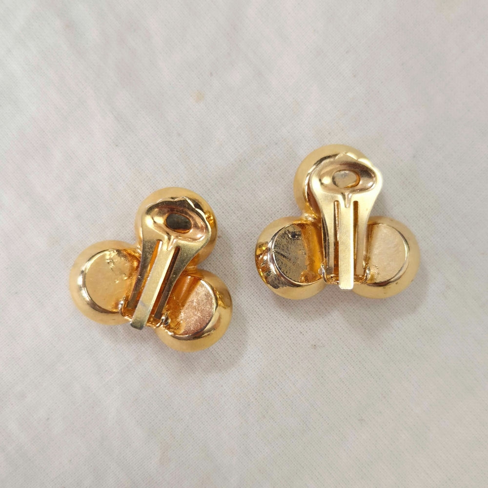 orecchini vintage anni 80