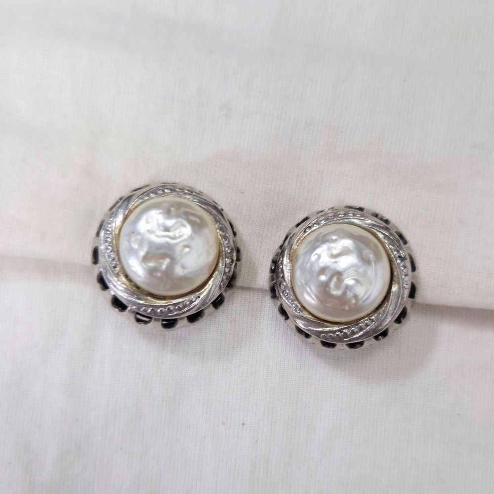 Orecchini vintage anni '60 - immagine 3