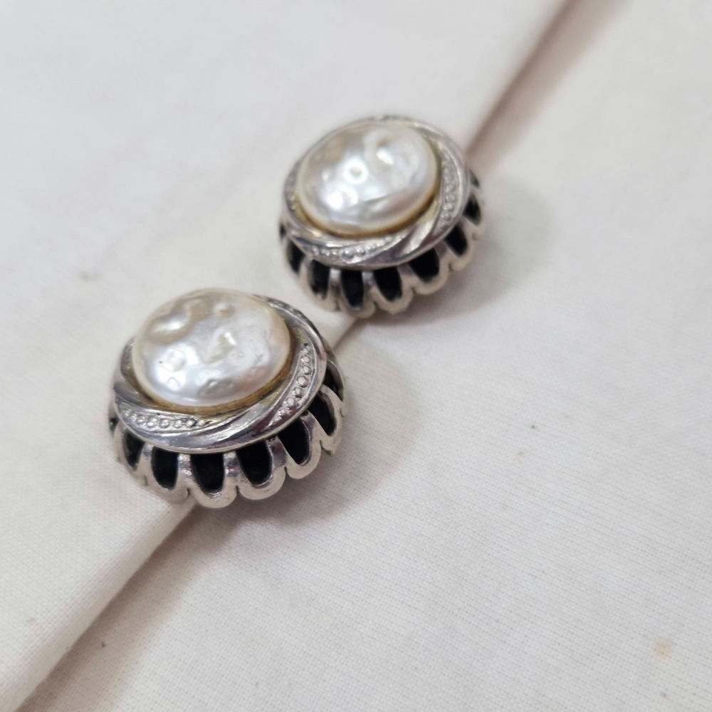 Orecchini vintage anni '60