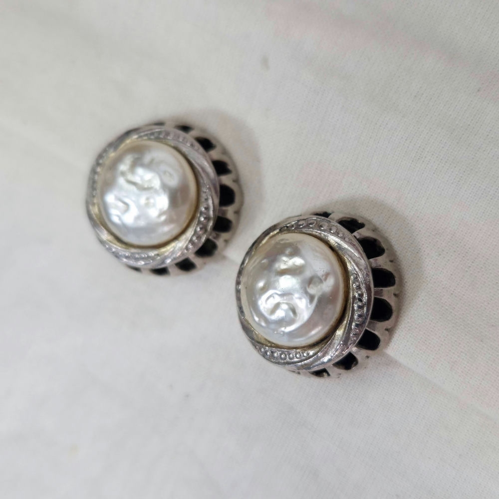 Orecchini vintage anni '60 - immagine 4