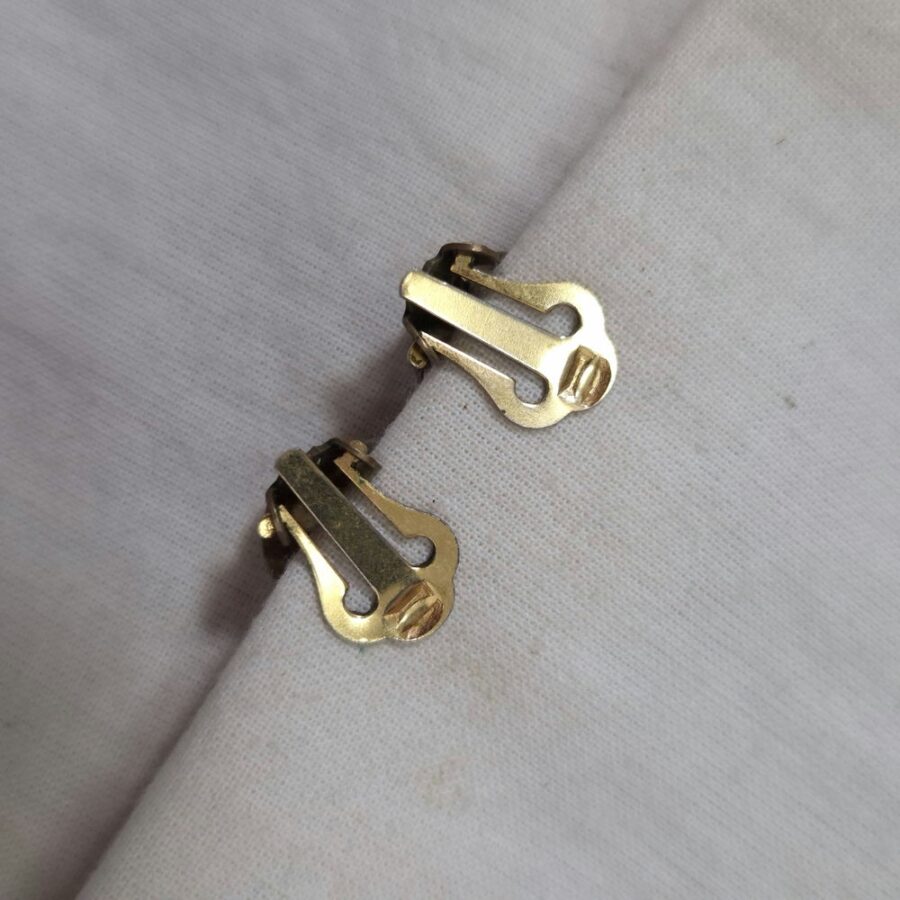 50s vintage earrings