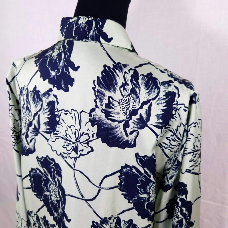 camicia donna seta