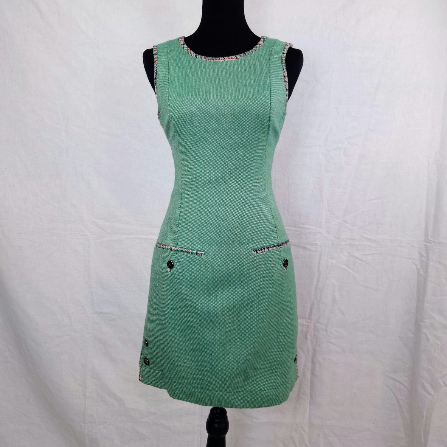 Vestito Versus Versace in stile mod