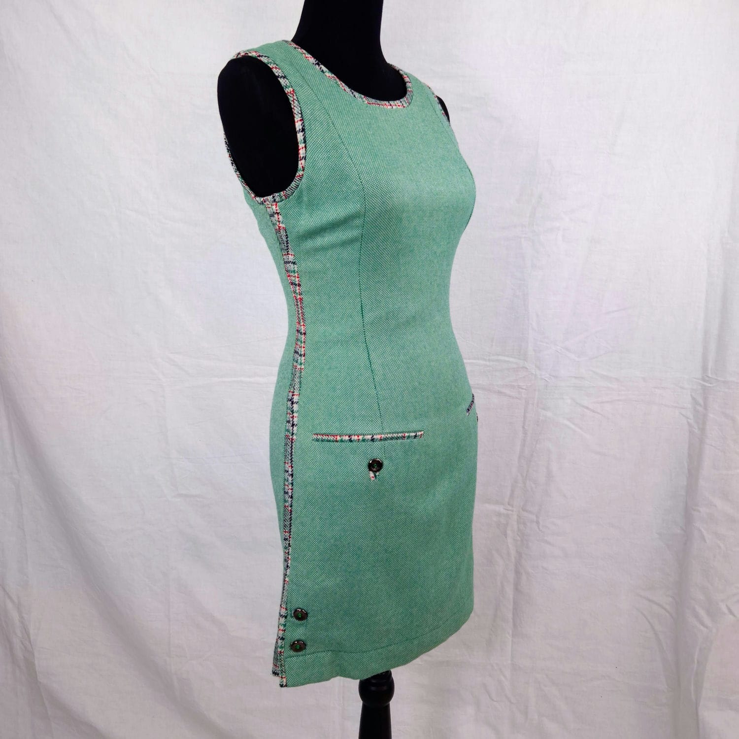 Vestito Versus Versace in lana