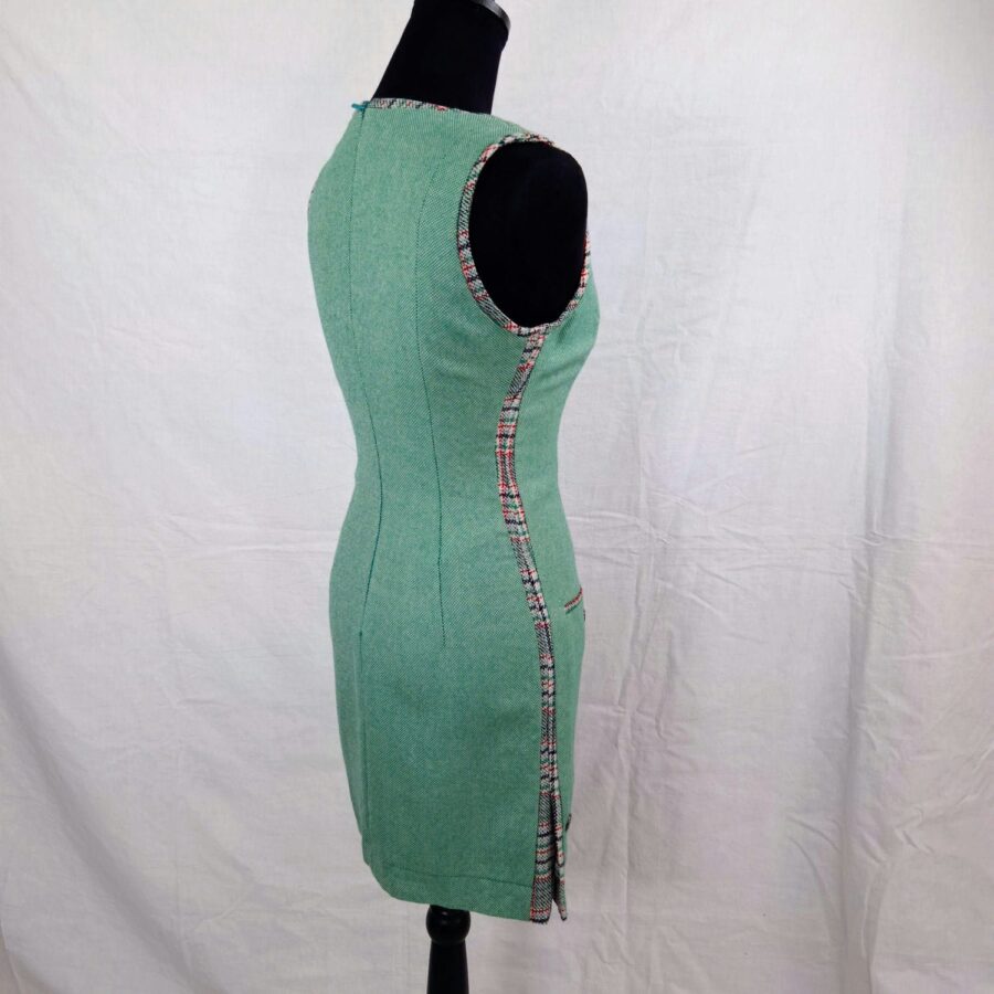 vestiti versace vintage