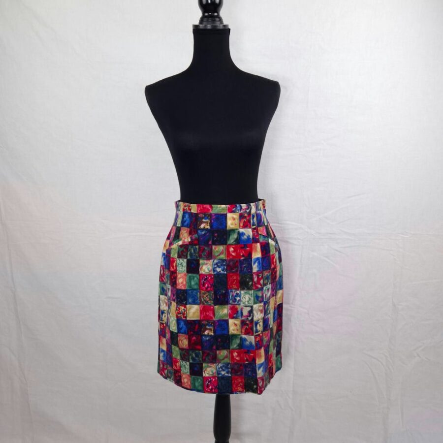 90s vintage suit