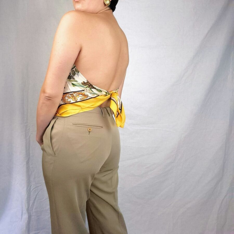 tailleur manny