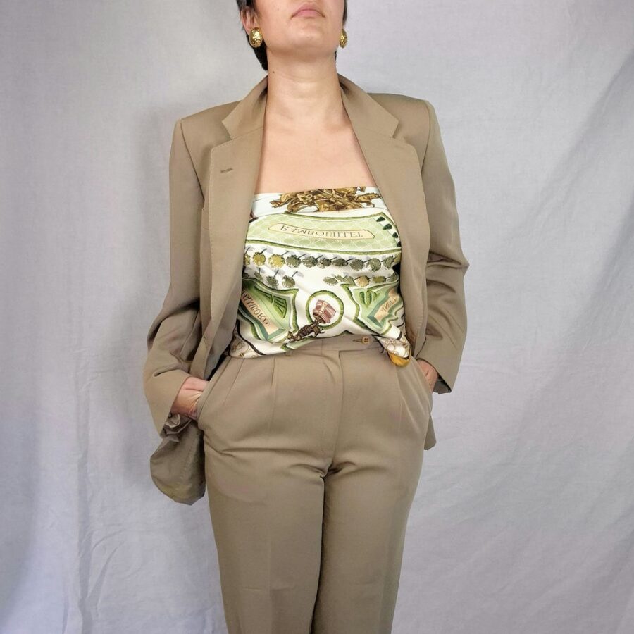 outfit manlike