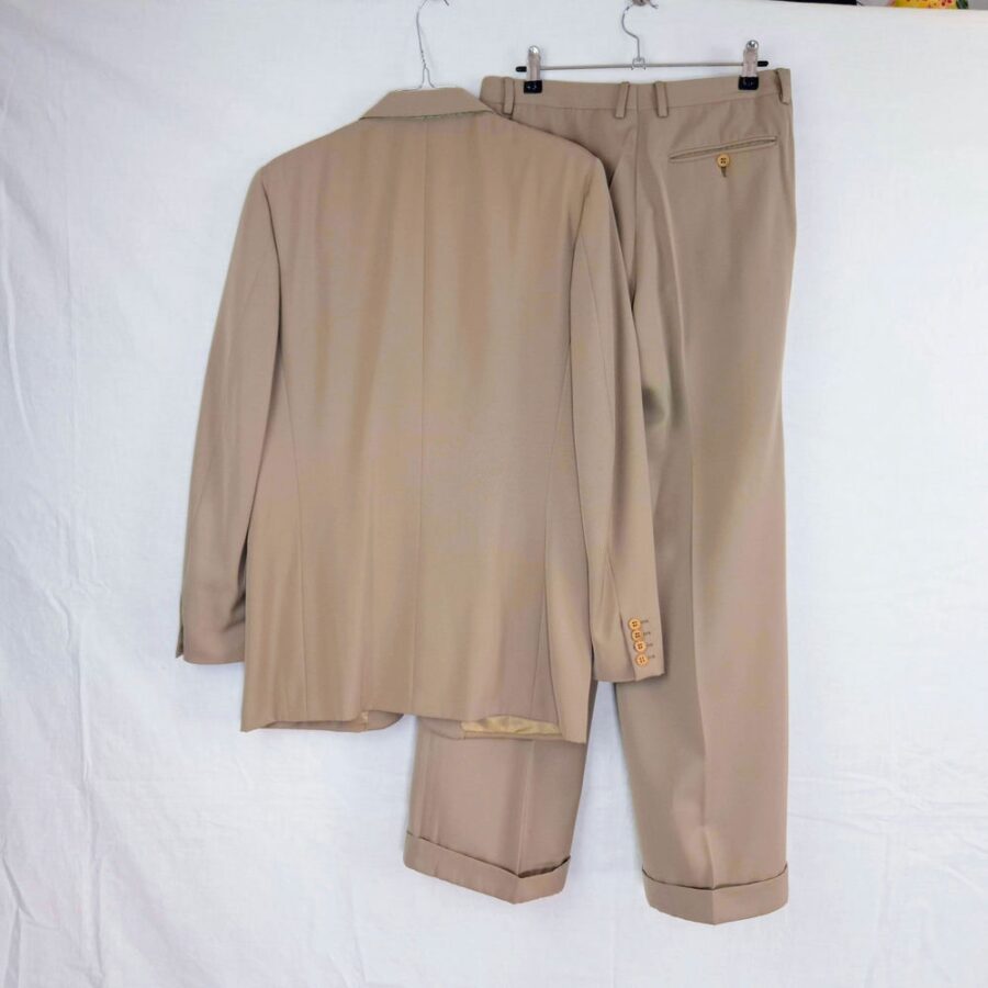tailleur vintage anni 80