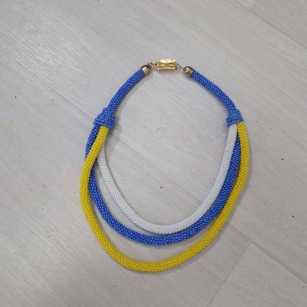 collana vintage anni '90