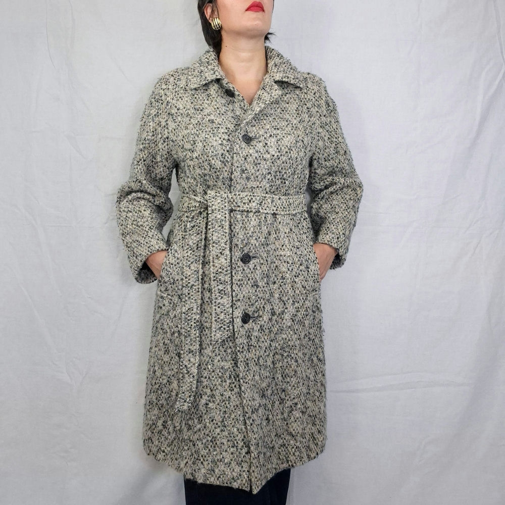 cappotto classico donna