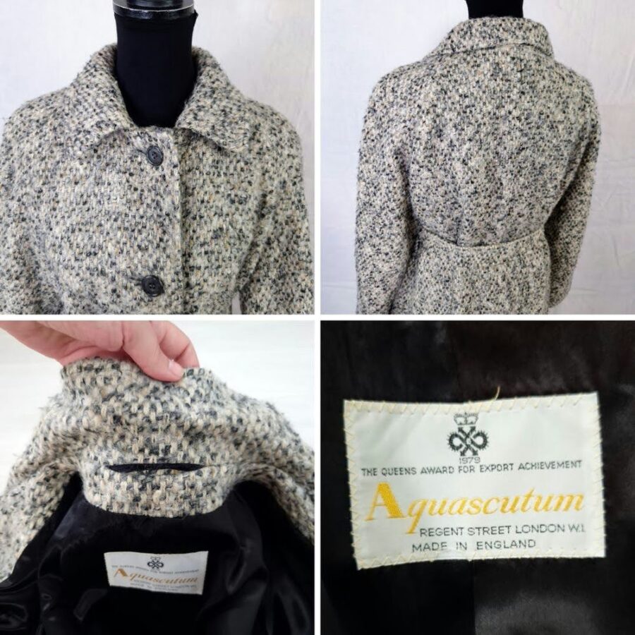 cappotto lana donna