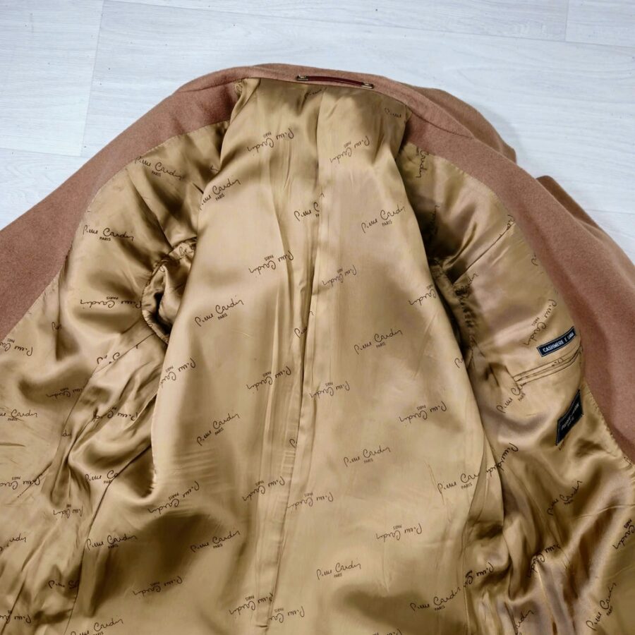 cappotto vintage uomo