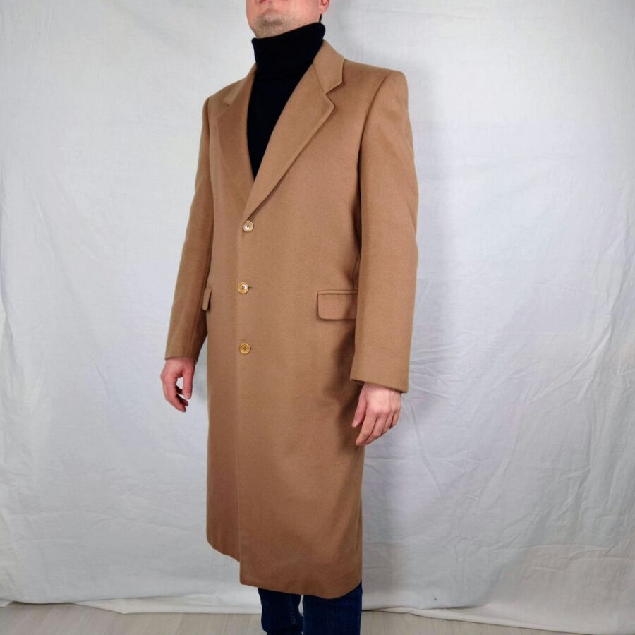 cappotto cashmere