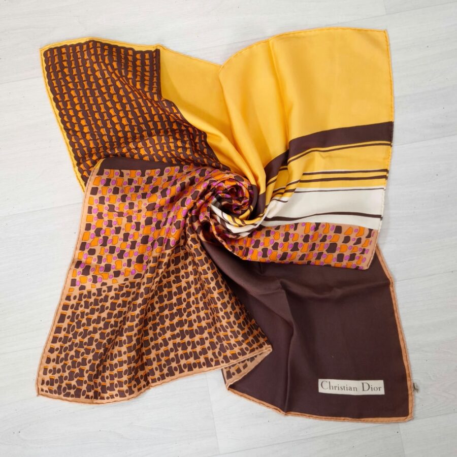 Christian Dior foulard