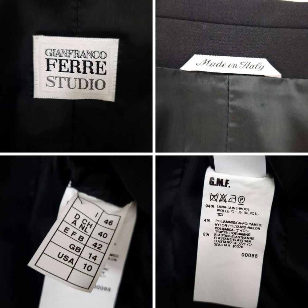 Gianfranco Ferré label