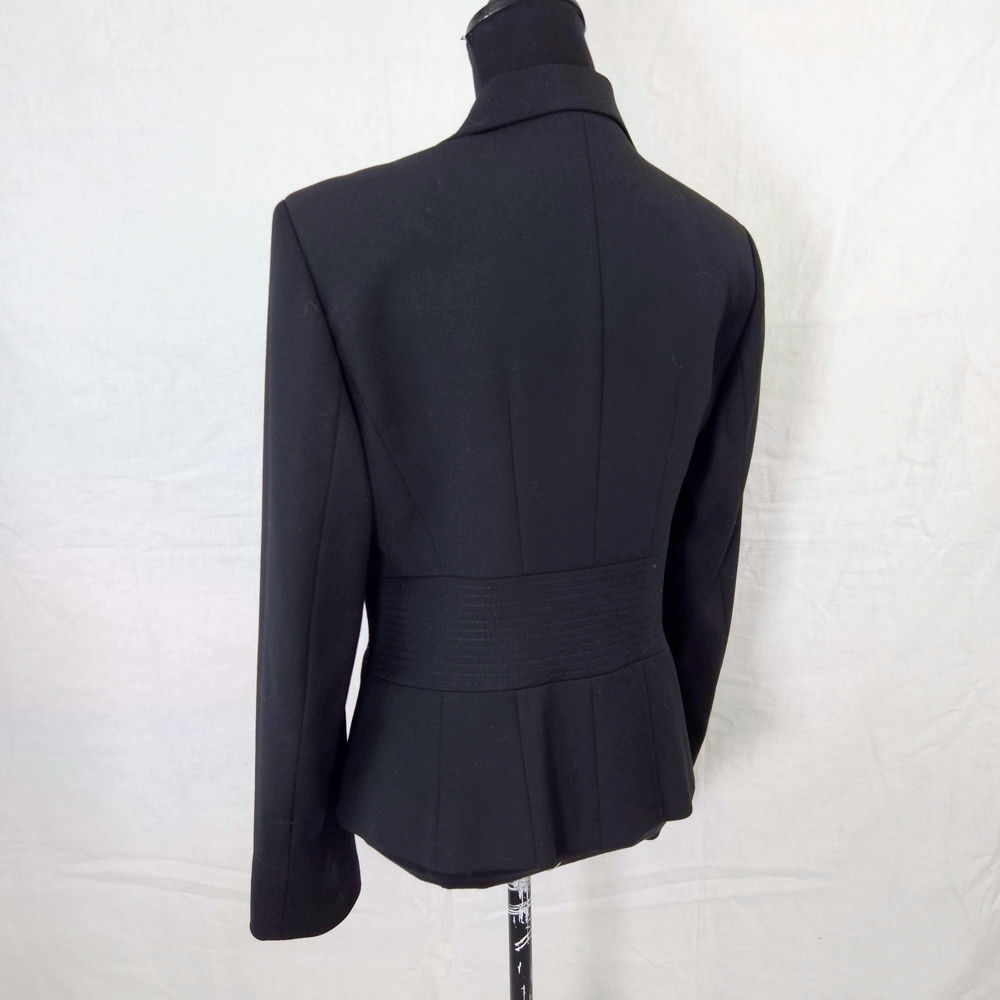 Gianfranco Ferré Studio giacca nera corta - immagine 2