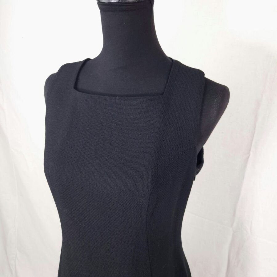 outfit nero donna