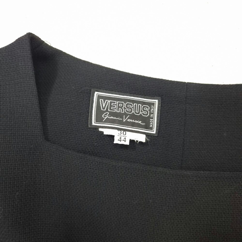 versus gianni versace label