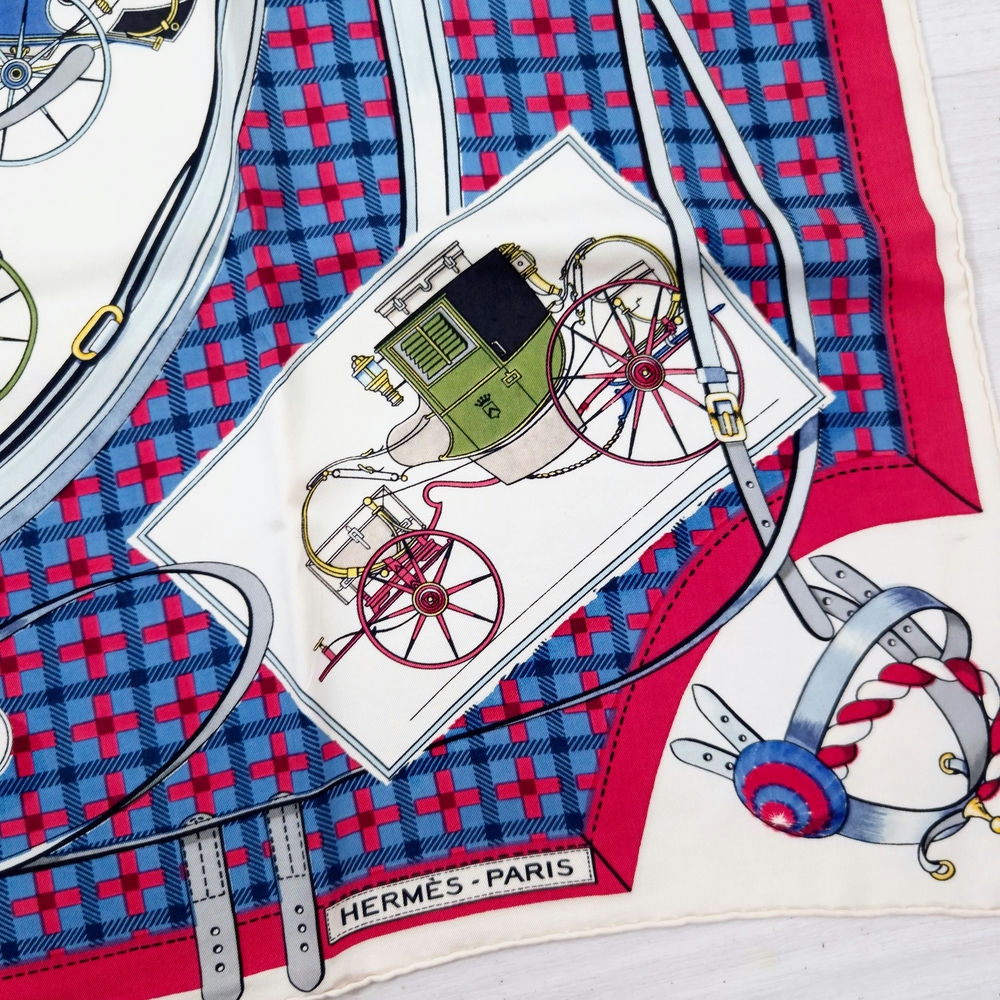 hermès voitures