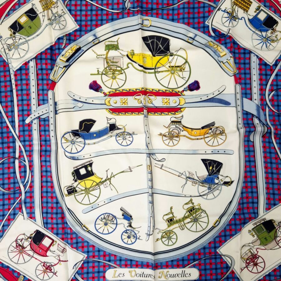 vintage hermès