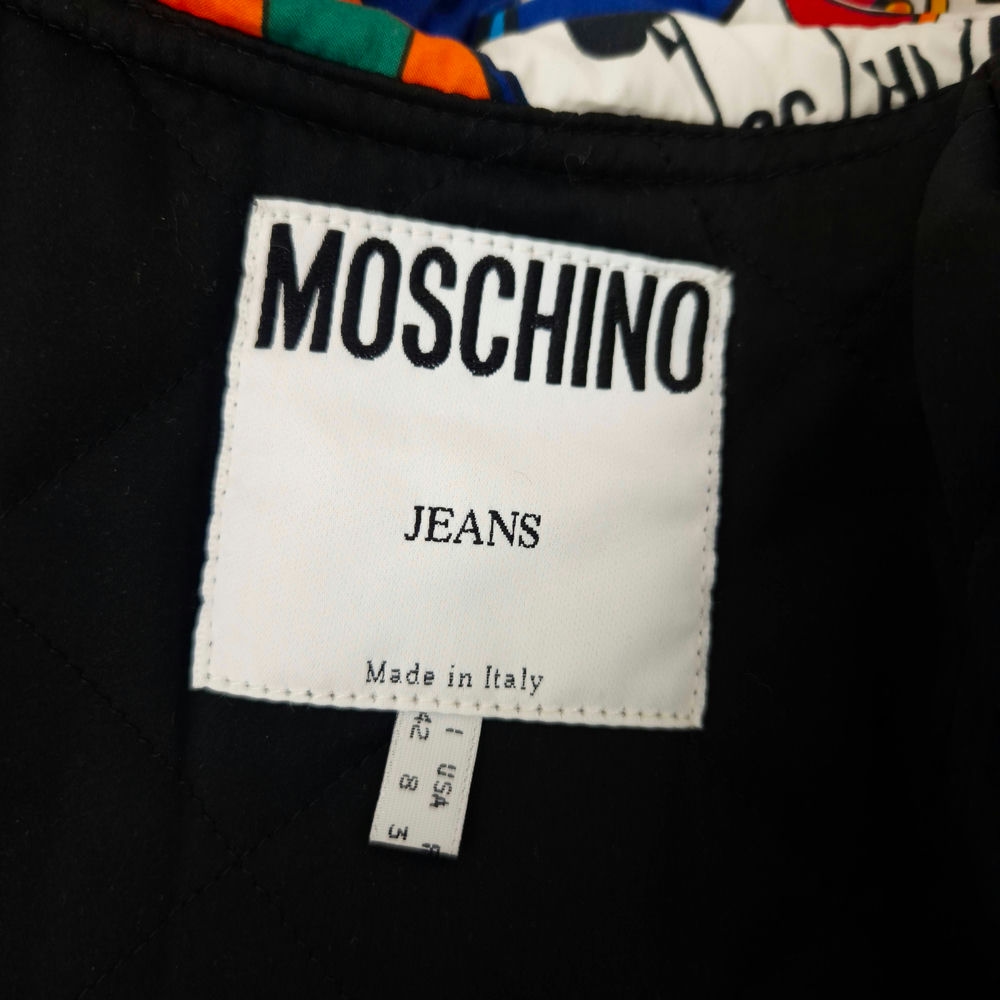 giacca Moschino jeans