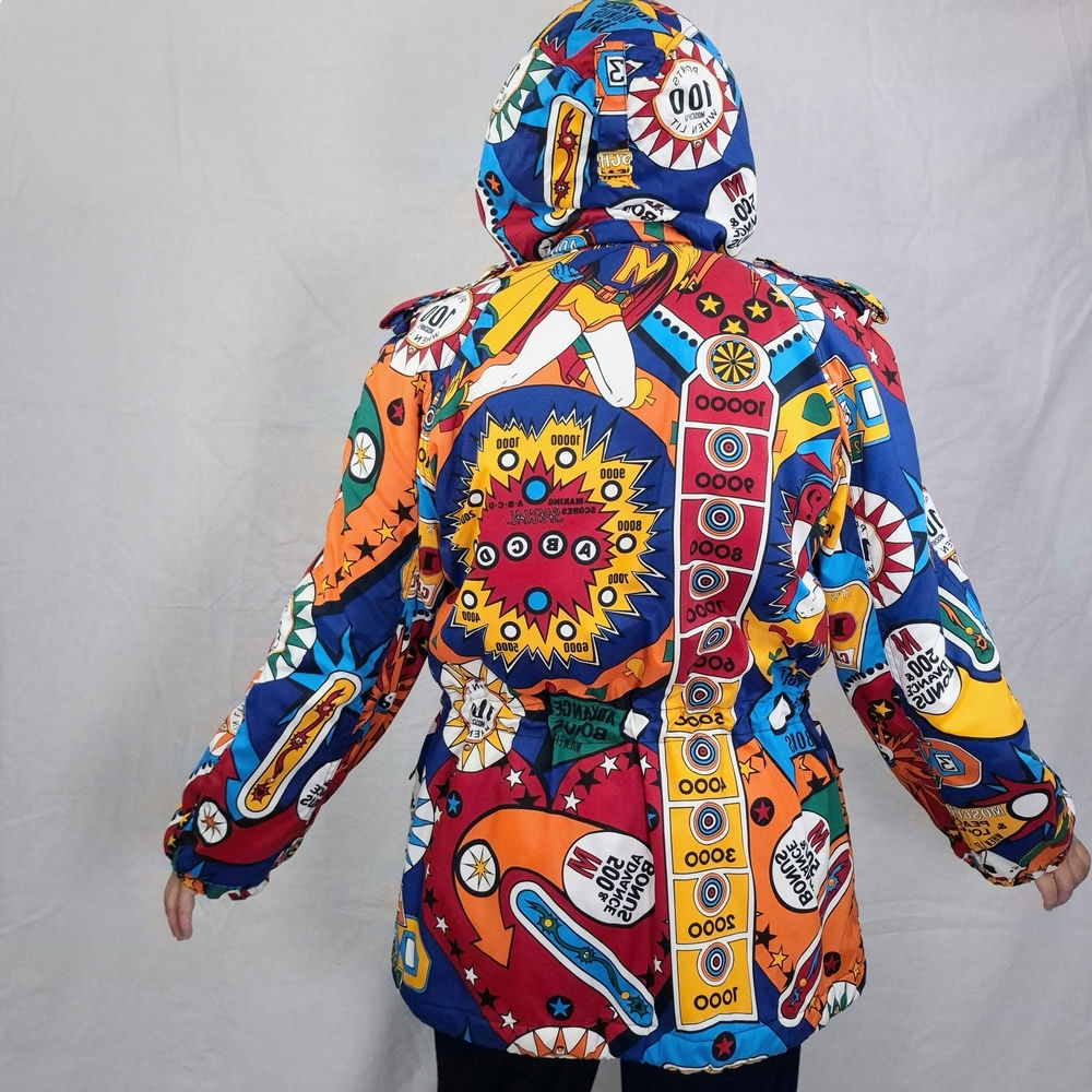 giacca Moschino vintage