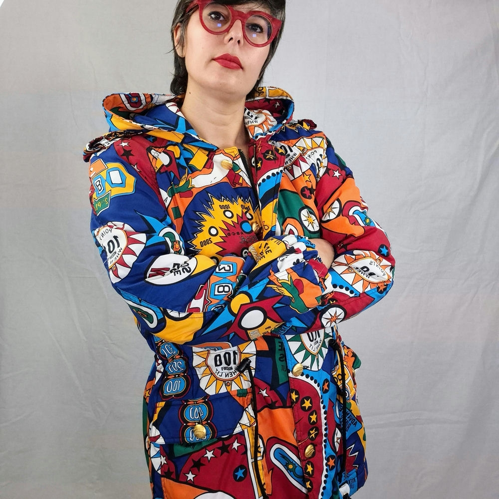 giacca Moschino anni 90