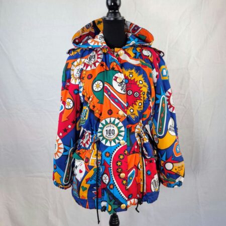Moschino pinball