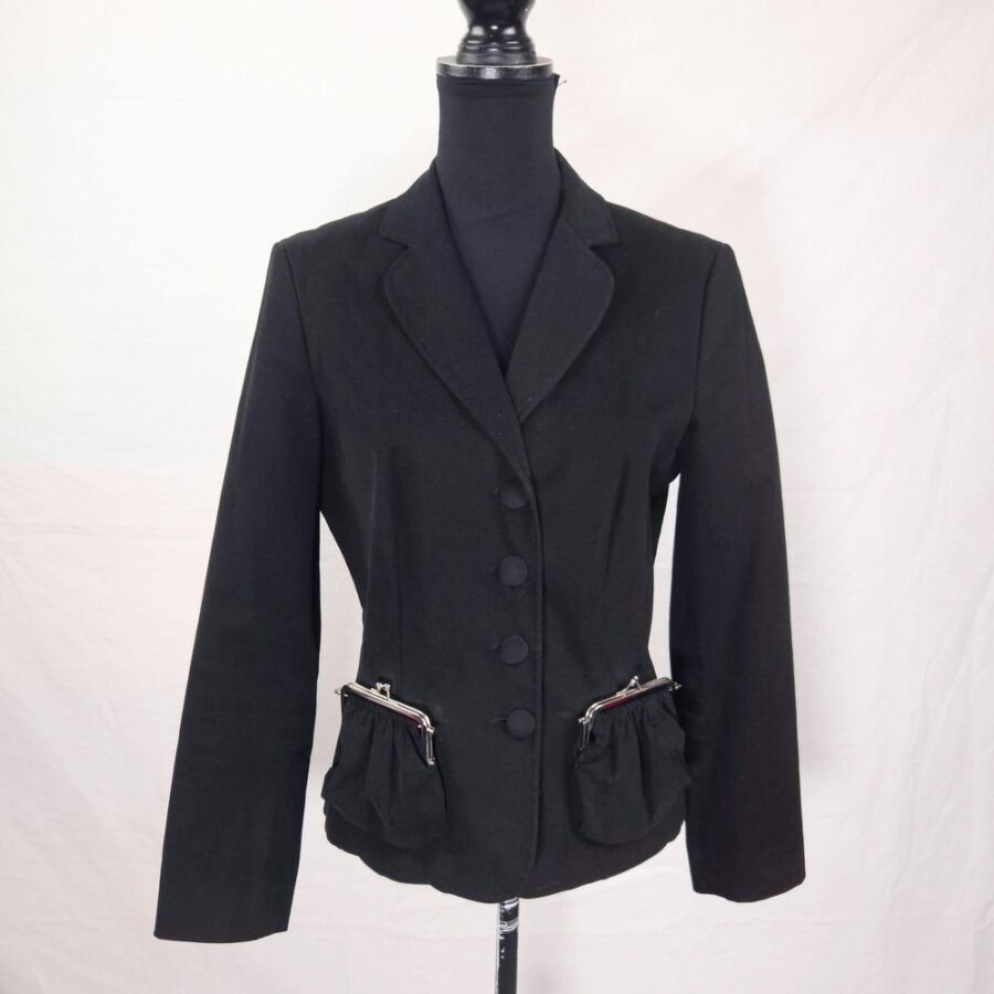 giacca donna pop