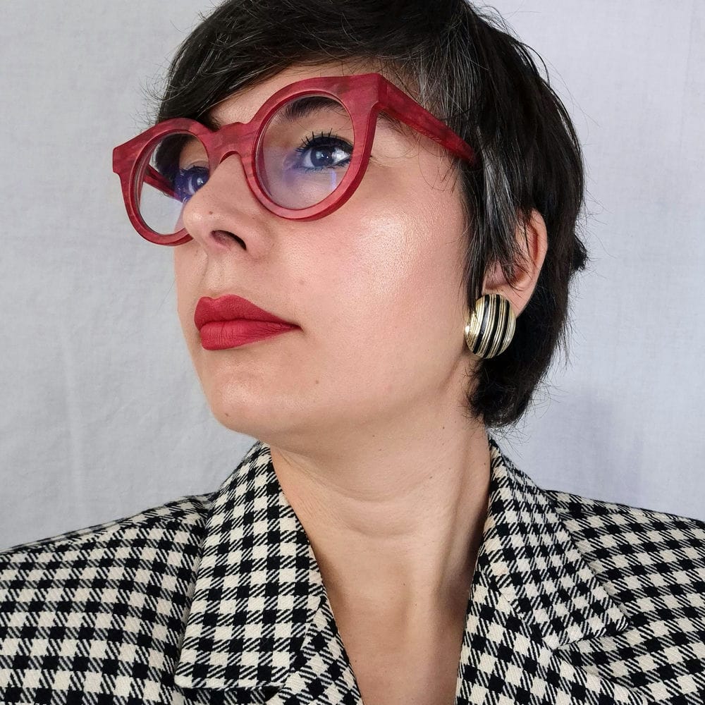 Orena Paris orecchini vintage - immagine 3