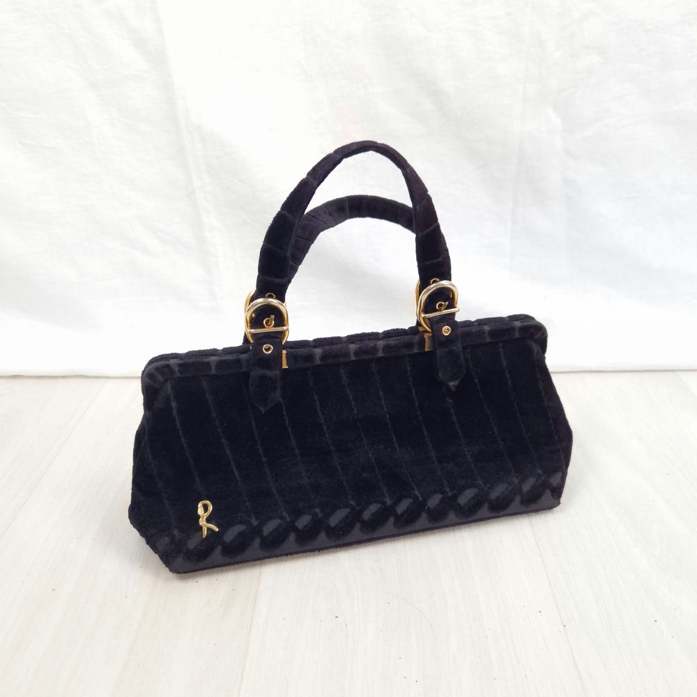 borsa vintage anni 50