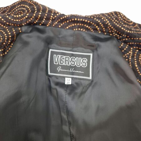 Versus Gianni Versace completo abito e giacca 1990s