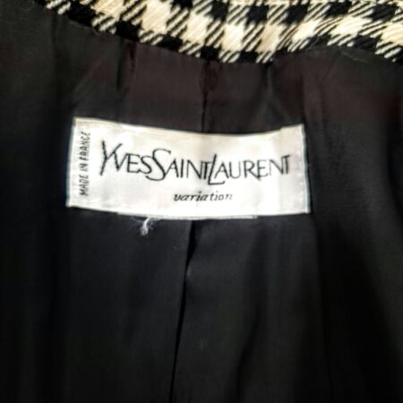 YSL Variation giacca