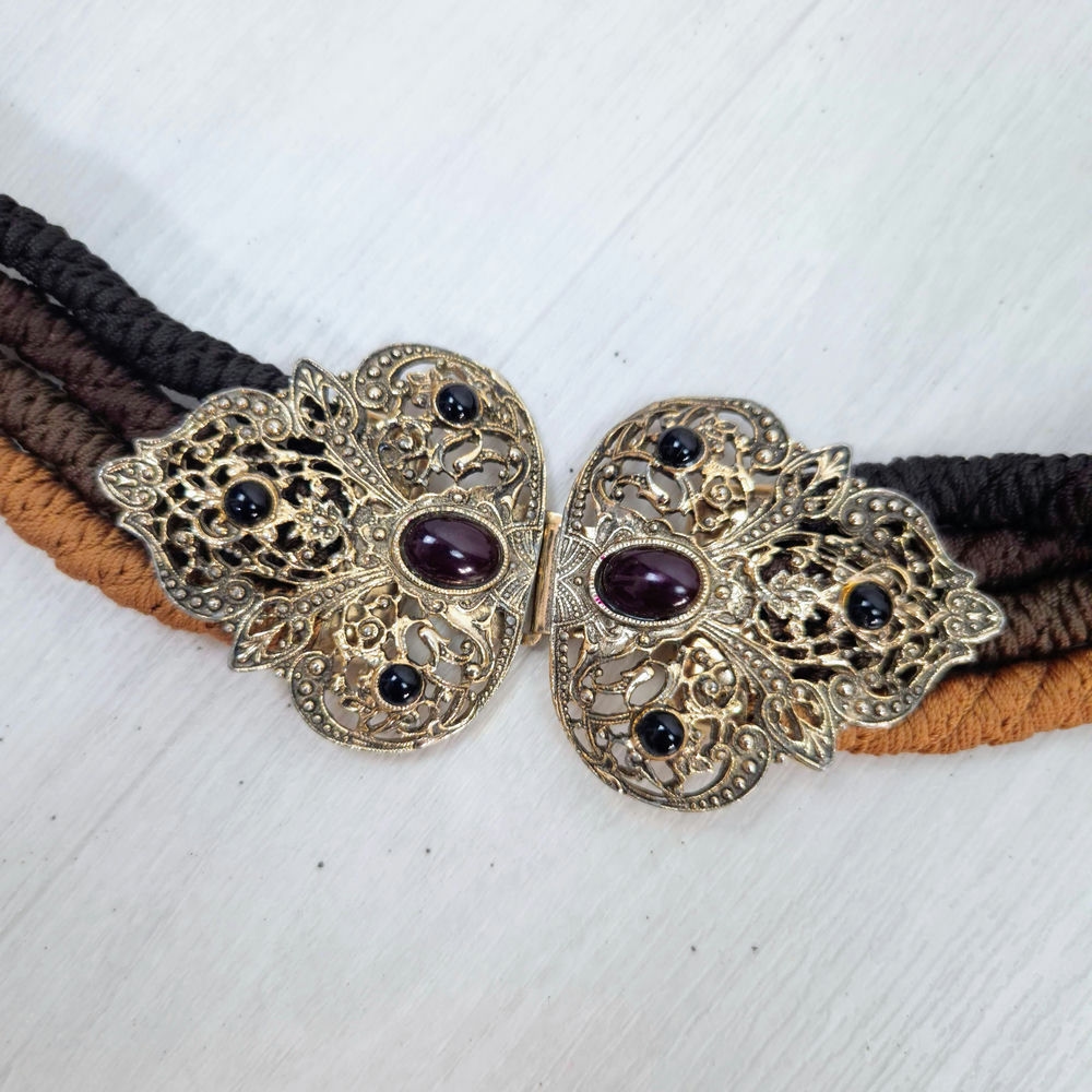 YSL cintura vintage anni 80