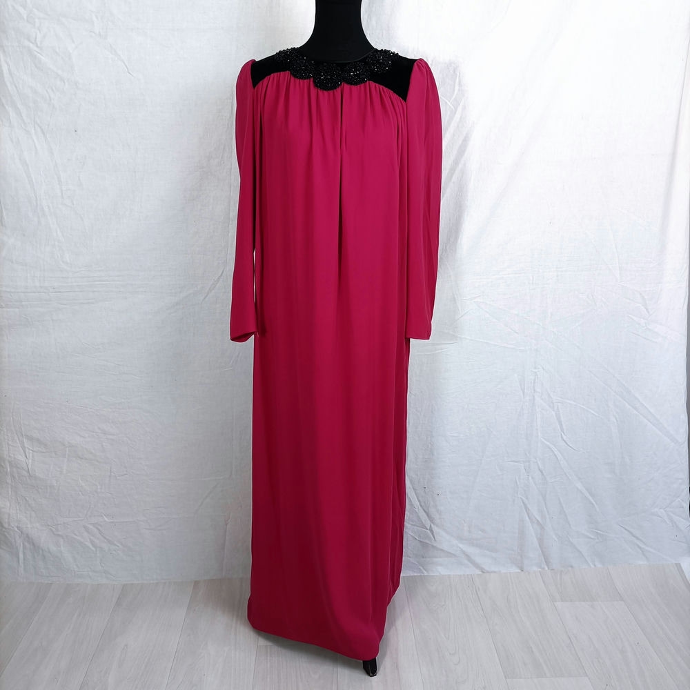 abito lungo elegante